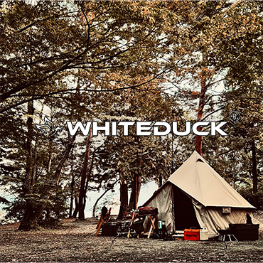 ホワイトダックテント