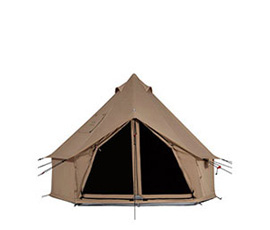 ホワイトダック レガッタ10 ベージュテント