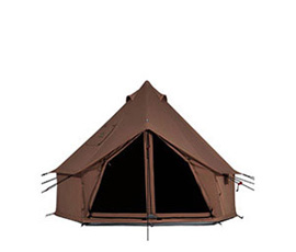 ホワイトダック レガッタ10 ベージュテント