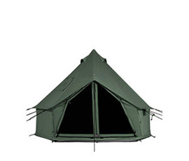 ホワイトダック レガッタ10 オリーブテント