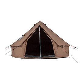 ホワイトダック レガッタ13　ベージュテント