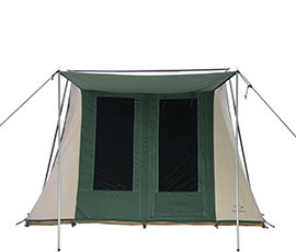 ホワイトダック プロタ6 オリーブテント